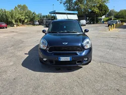 Blu Usata 2013 Mini Cooper SD Countryman SUV | 9500 € (Ottimo prezzo)