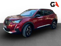Rosso Usata 2022 Peugeot 2008 Allure SUV | 18.490 € (Buon prezzo)