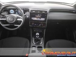 Grigio Usata 2024 Hyundai Tucson SUV | 33.250 € (Super prezzo)