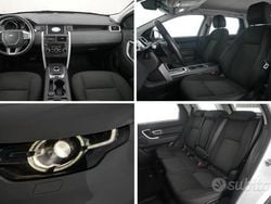 Bianco Usata 2017 Land Rover Discovery Sport SUV | 17.200 € (Buon prezzo)