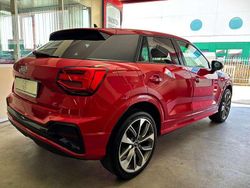 Rosso Usata 2021 Audi Q2 S-Line SUV | 26.990 € (Buon prezzo)