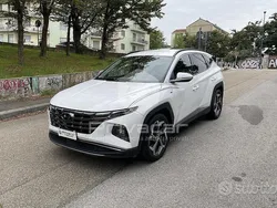 Bianco Usata 2021 Hyundai Tucson SUV | 24.990 € (Buon prezzo)