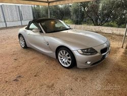 Grigio Usata 2006 BMW Z4 Cabrio | 11.999 € (Buon prezzo)