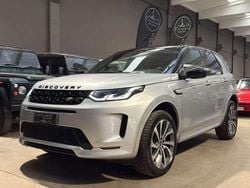 Argento metallizzato Usata 2020 Land Rover Discovery Sport SE Dynamic SUV | 23.900 € (Ottimo prezzo)