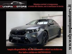 Frozen Usata 2024 BMW M5 Tre volumi | 144.490 € (Buon prezzo)