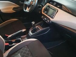 Nero Usata 2017 Nissan Micra Due volumi | 7800 € (Ottimo prezzo)