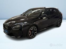Nero Usata 2024 BMW 118 M Sport Due volumi | 34.900 € (Buon prezzo)