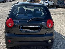 Nero Usata 2009 Chevrolet Matiz Due volumi | 1200 € (Super prezzo)