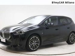 Skyscraper grey metallic Usata 2025 BMW 218 Active Tourer M Sport Monovolume | 31.000 € (Super prezzo)