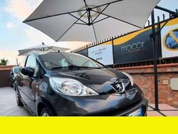 Nero Usata 2007 Peugeot 107 Due volumi | 4790 € (Buon prezzo)