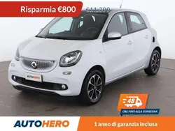 Bianco Usata 2016 Smart ForFour Passion Tre volumi | 10.599 € (Buon prezzo)