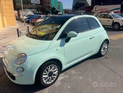 Verde Usata 2015 Fiat 500 Tre volumi | 7500 € (Buon prezzo)