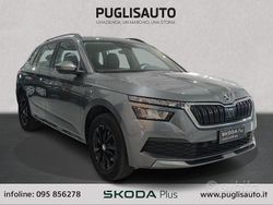 Grigio Usata 2022 Skoda Kamiq Ambition SUV | 17.900 € (Cara)