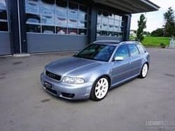 Grigio Usata 2001 Audi RS4 Sport Station wagon | 36.272 €