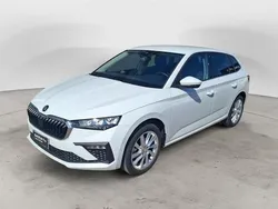 Bianco Usata 2024 Skoda Scala Style Due volumi | 20.850 € (Buon prezzo)