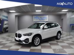 Bianco Usata 2021 BMW X1 Advantage SUV | 26.900 € (Buon prezzo)