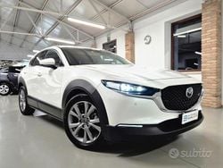 Bianco Usata 2020 Mazda CX-30 Exceed SUV | 18.700 € (Buon prezzo)