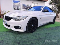 Bianco Usata 2014 BMW 420 M Sport Coupé | 23.900 € (Buon prezzo)