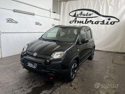 Nero Usata 2023 Fiat Panda Cross Cross Due volumi | 13.500 € (Buon prezzo)