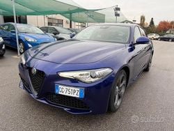 Blu Usata 2021 Alfa Romeo Giulia Sprint Tre volumi | 27.500 € (Cara)