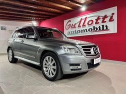 Grigio metallizzato Usata 2010 Mercedes GLK220 Premium SUV | 8999 € (Buon prezzo)