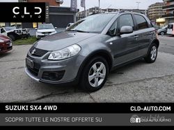 Grigio Usata 2010 Suzuki SX4 SUV | 5700 € (Buon prezzo)