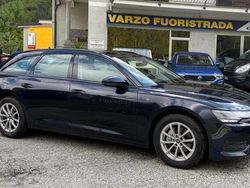 Blu Usata 2020 Audi A6 Business Station wagon | 29.500 € (Buon prezzo)
