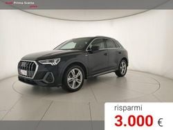 Nero mito metallizzato Usata 2024 Audi Q3 S-Line SUV | 36.900 € (Ottimo prezzo)