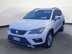 Bianco Usata 2019 Seat Ateca Business SUV | 13.900 € (Buon prezzo)