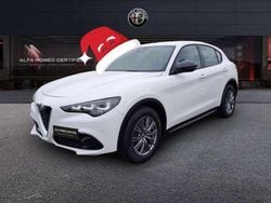 Bianco Usata 2023 Alfa Romeo Stelvio Super SUV | 40.950 € (Buon prezzo)