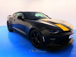Nero Usata 2018 Chevrolet Camaro SS Coupé | 43.900 €