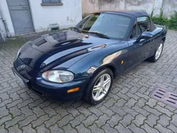 Blu Usata 2000 Mazda MX5 Cabrio | 8990 € (Ottimo prezzo)