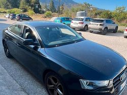 Nero Usata 2012 Audi A5 Sportback Due volumi | 14.500 € (Cara)