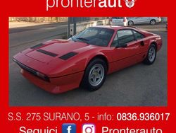 Rosso Usata 1982 Ferrari 208 Coupé | 135.000 €