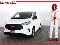 Bianco frozen Usata 2025 Ford Transit Custom Trend Furgone | 25.738 € (Super prezzo)