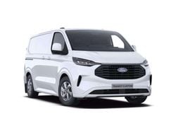 Bianco frozen Usata 2024 Ford Transit Titanium Furgone | 34.855 €