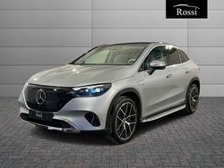 Nero Nuova 2025 Mercedes EQE350 SUV | 80.800 € (Buon prezzo)