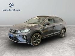 Smoky grey metallizzato deep black perla Usata 2022 VW Taigo R-line SUV | 20.500 € (Buon prezzo)