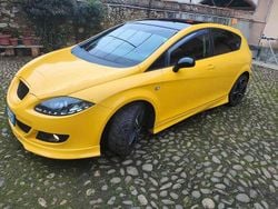 Giallo Usata 2008 Seat Leon Stylance Tre volumi | 2800 € (Molto cara)