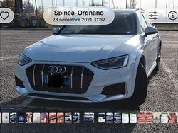 Bianco Usata 2021 Audi A4 Allroad Business Station wagon | 32.000 € (Buon prezzo)
