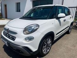 Bianco Usata 2018 Fiat 500L Cross Monovolume | 11.500 € (Buon prezzo)