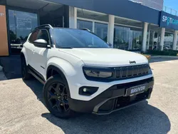 Bianco Nuova 2025 Jeep Avenger Overland SUV | 33.700 € (Molto cara)
