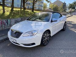 Bianco Usata 2014 Lancia Flavia Cabrio | 10.800 €