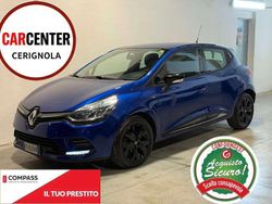 Blu Usata 2018 Renault Clio IV Life Tre volumi | 6990 € (Buon prezzo)