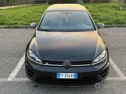 Nero Usata 2016 VW Golf VII R Tre volumi | 22.900 € (Molto cara)