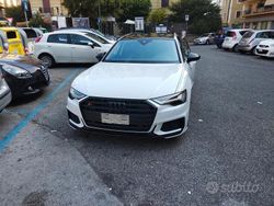 Bianco Usata 2022 Audi S6 Station wagon | 55.000 € (Buon prezzo)