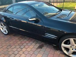 Nero Usata 2007 Mercedes SL350 AMG Cabrio | 23.000 €