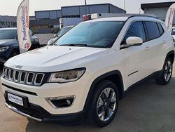 Bianco Usata 2019 Jeep Compass Limited SUV | 16.900 € (Ottimo prezzo)
