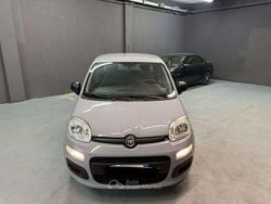 Grigio Usata 2020 Fiat Panda Easy Tre volumi | 9700 € (Buon prezzo)