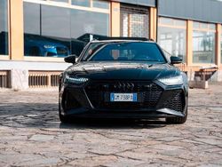Nero Usata 2023 Audi RS6 Ambiente Station wagon | 95.000 € (Super prezzo)